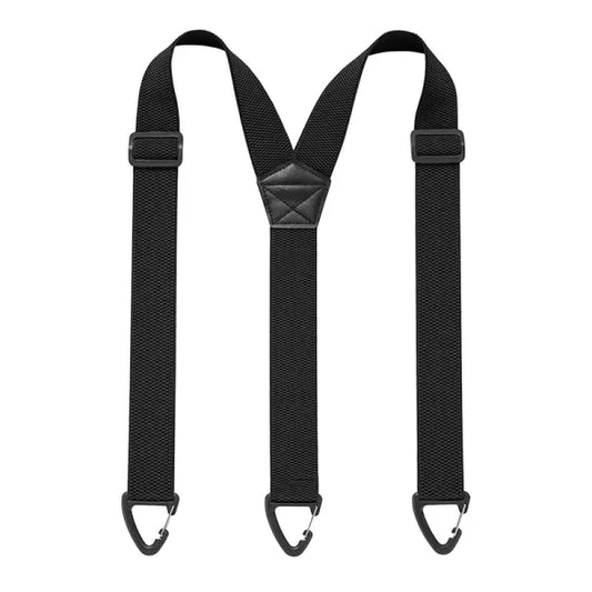 Men's Adjustable X Back Suspenders