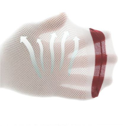 Breathable Mesh Ankle Sports Socks – 6 Pairs