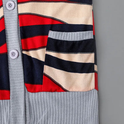Women's Cosy Hooded Mid-Length Jacket