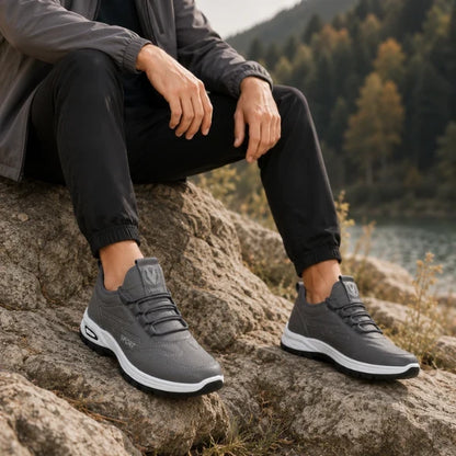 Men's Lightweight Slip On Casual Shoes