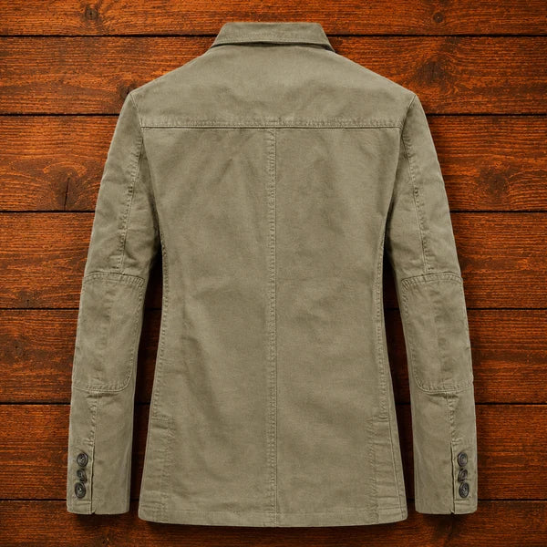 Men's Lightweight Utility Jacket