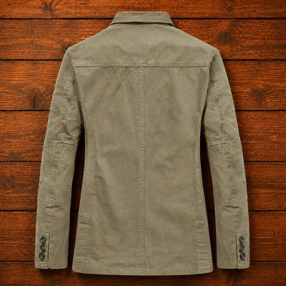 Men's Lightweight Utility Jacket