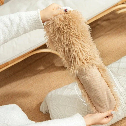 Cosy Fluffy Puppy Slipper Socks