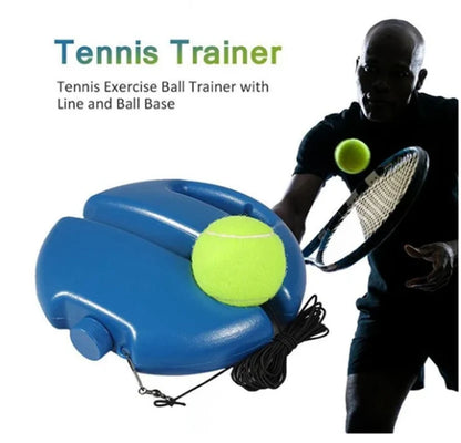 Solo Tennis Training Kit