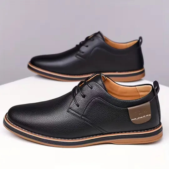 Men's Smart Casual Lace-Up Shoes