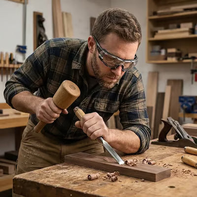 Photochromic Safety Glasses with Removable Foam Lining