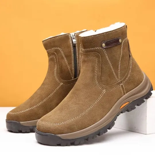 Men's High-Top Winter Snow Boots