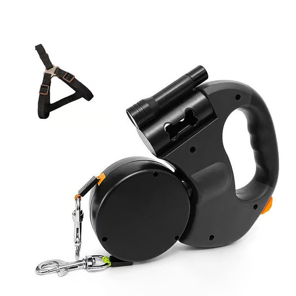 Multi-Functional Dog Walking Lead