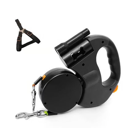 Multi-Functional Dog Walking Lead