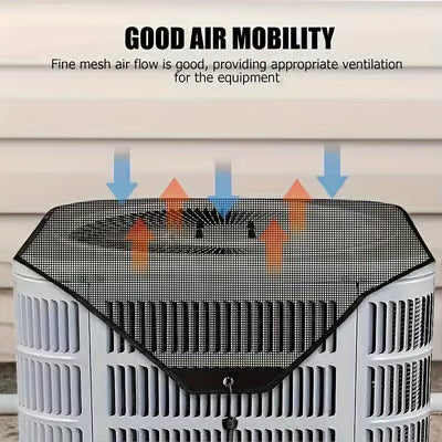 Outdoor Air Conditioner Protective Cover