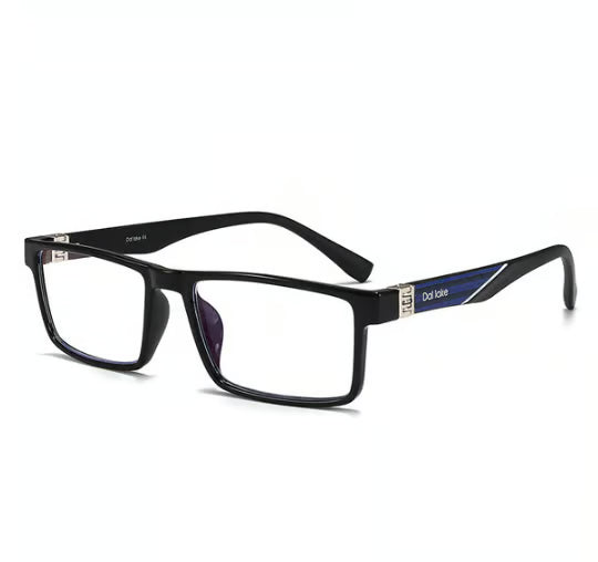 Retro Rectangular Reading Glasses