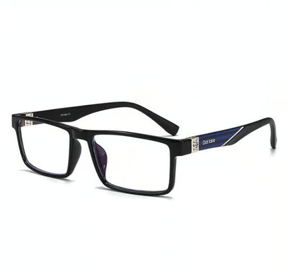 Retro Rectangular Reading Glasses