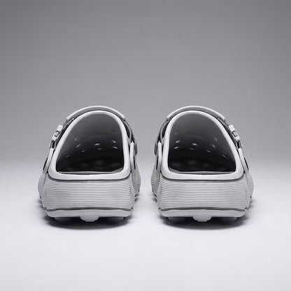 Men's Lightweight Adjustable Clogs