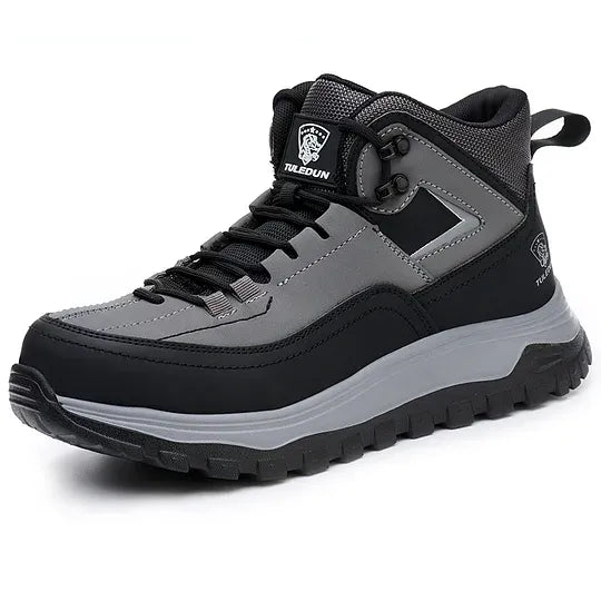 Men's Wide-Fit Protective Work Boots