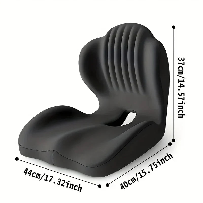 L-Shaped Seat & Back Cushion