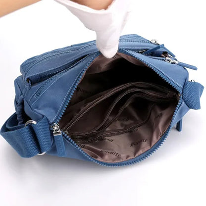 Women's Casual Nylon Shoulder Bag