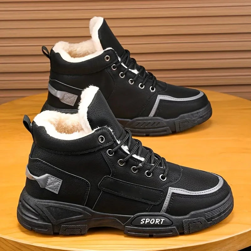 Men's Classic Outdoor Snow Boots