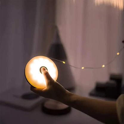 Portable Retractable LED Camping & Decorative String Lights