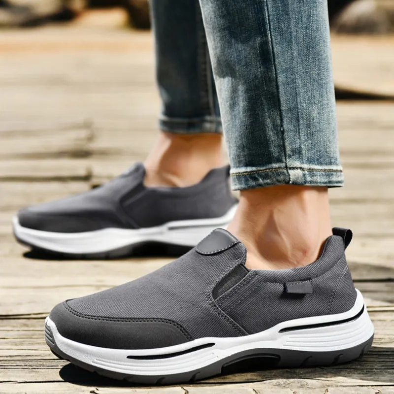 Men's Everyday Slip-On Walking Trainers
