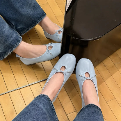 Women's Soft Sole Slip-On Loafers
