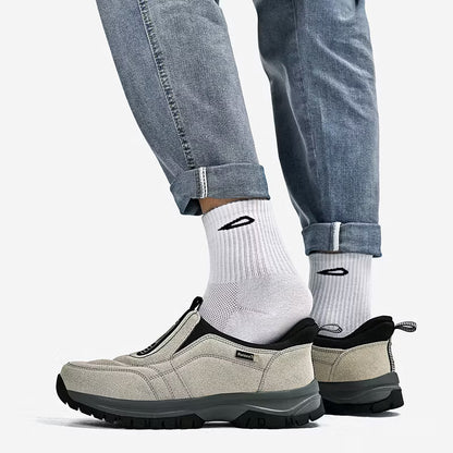 Men's Wide Fit Slip-On Shoes