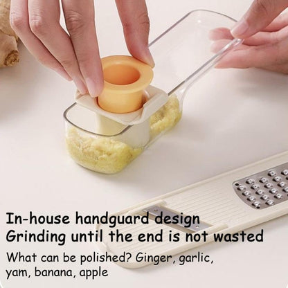 3 in 1 Vegetable Slicer & Grinder