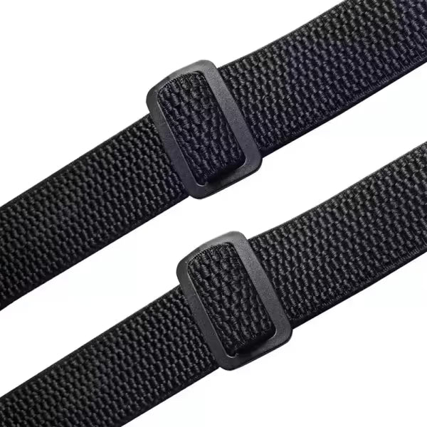 Men's Adjustable X Back Suspenders
