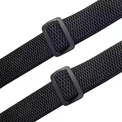 Men's Adjustable X Back Suspenders