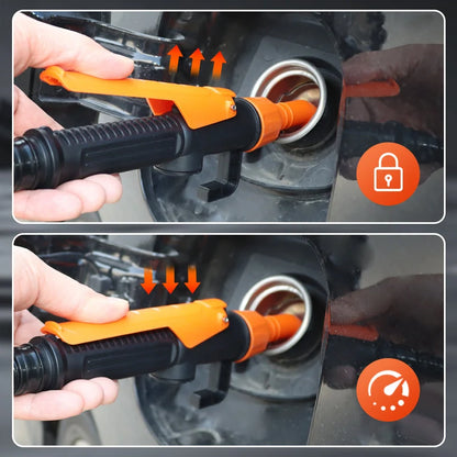 Battery-Powered Liquid Transfer Pump