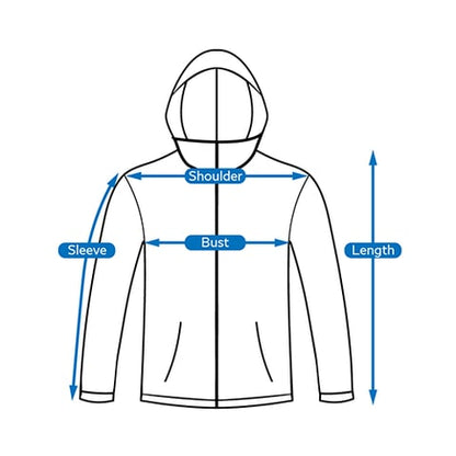 Women’s Fleece Hooded Jacket with Double Wool Look Lining