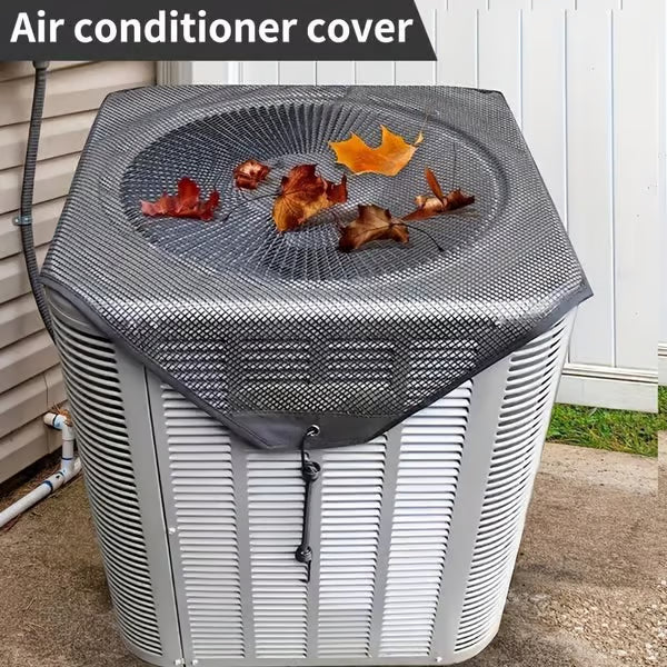 Outdoor Air Conditioner Protective Cover