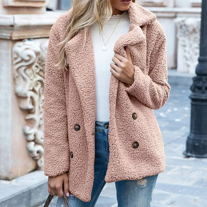 Women's Hooded Winter Coat