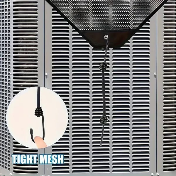 Outdoor Air Conditioner Protective Cover