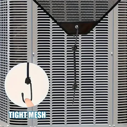 Outdoor Air Conditioner Protective Cover