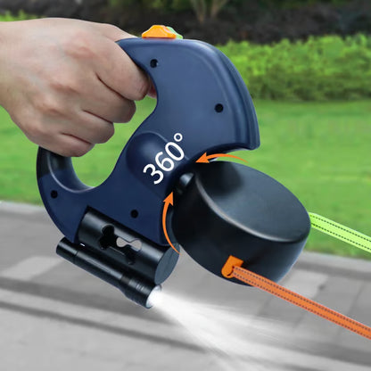 Multi-Functional Dog Walking Lead