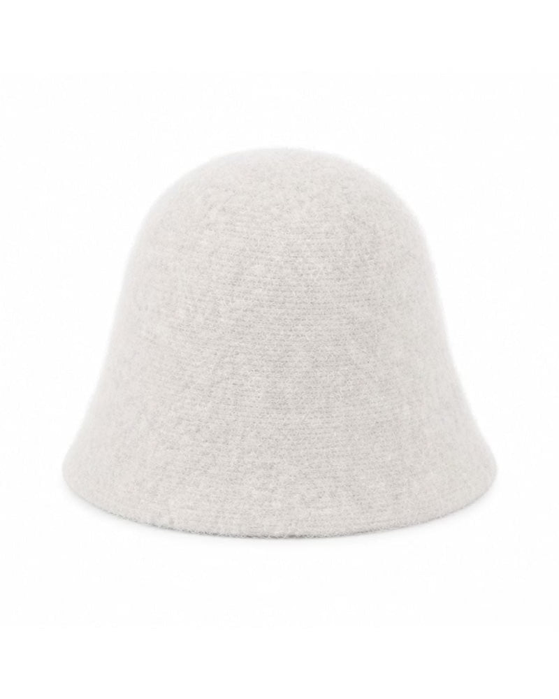 Women's Cosy Felt-Look Bucket Hat