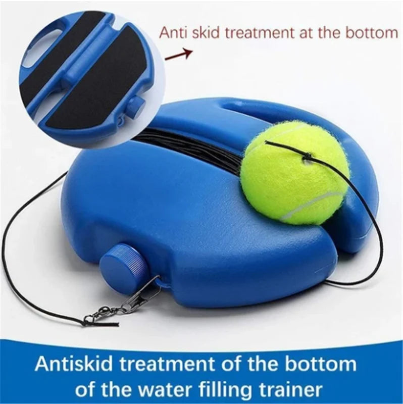 Solo Tennis Training Kit