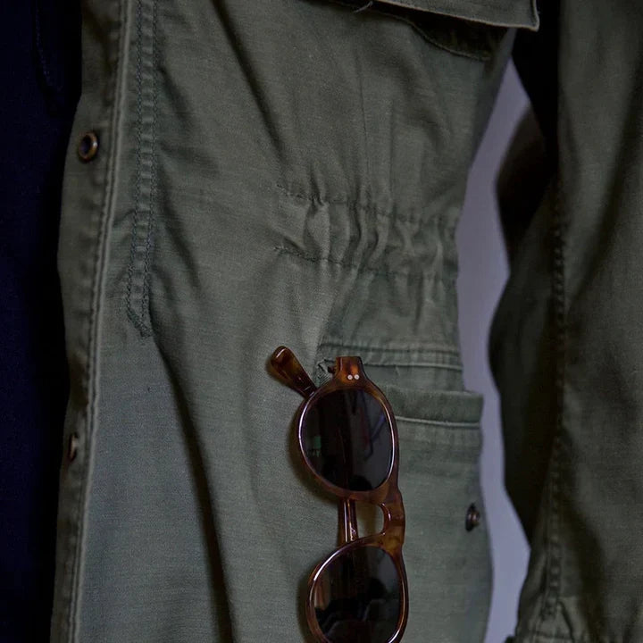Men's Multi Pocket Field Jacket