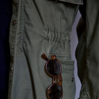 Men's Multi Pocket Field Jacket