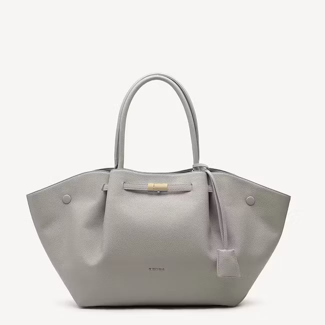 Women's Spacious Top Handle Tote Bag