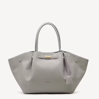 Women's Spacious Top Handle Tote Bag