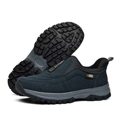 Men's Wide Fit Slip-On Shoes