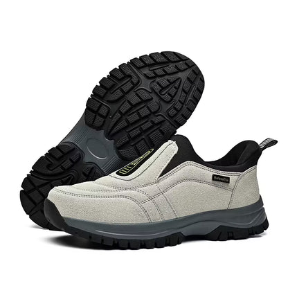 Men's Wide Fit Slip-On Shoes
