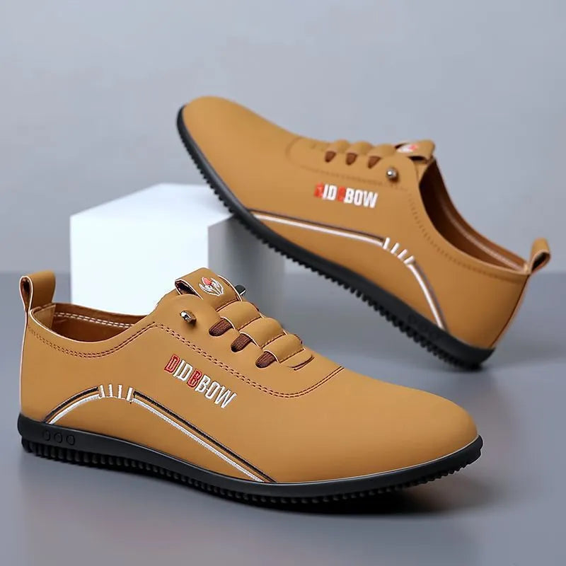 Men's Laceless Everyday Slip-On Shoes