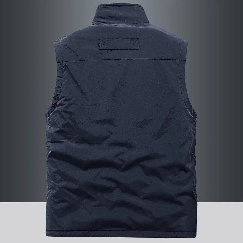 Men's Reversible Outdoor Gilet