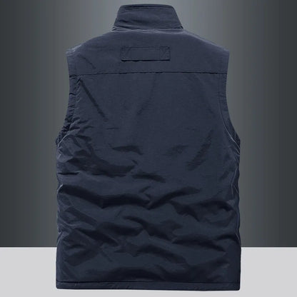 Men's Reversible Outdoor Gilet