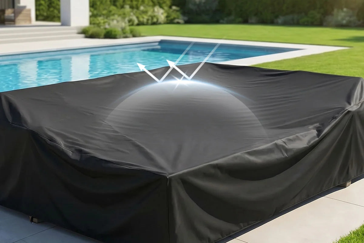 All-Weather Outdoor Furniture Cover