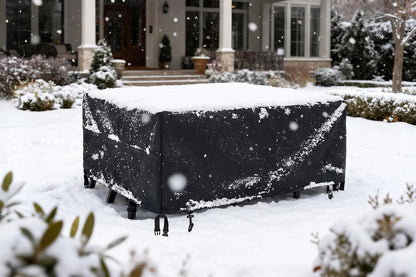 All-Weather Outdoor Furniture Cover
