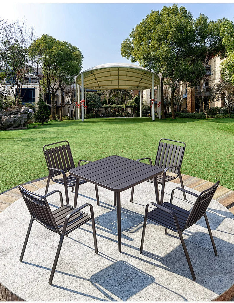 All-Weather Outdoor Furniture Cover