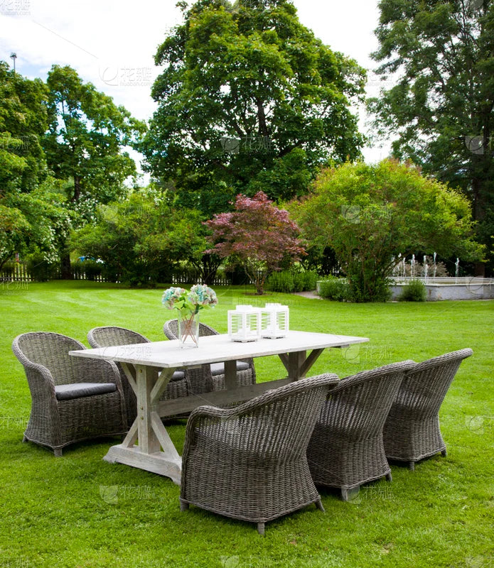 All-Weather Outdoor Furniture Cover